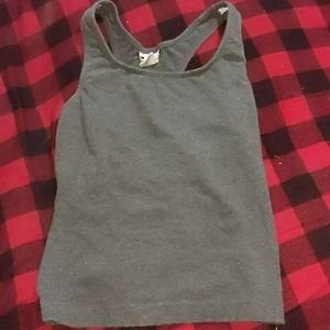 Athletic tank top
